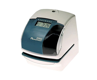 Acroprint Es-900 Evrak Takip Saati (USA)