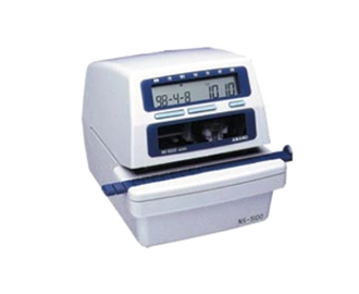 Amano NS-5100 Evrak Takip Saati (Japon)
