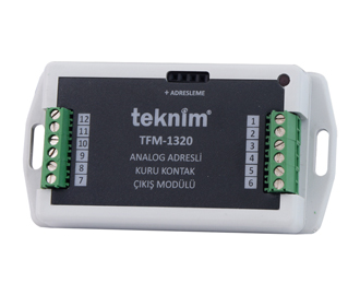 Kuru Kontak k Modl (Paralel 2 k) TFM-1320