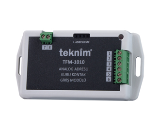 Kuru Kontak Giri Modl (Tek Giri) TFM-1010