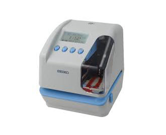 Seiko - TP 50 Time Recorder
