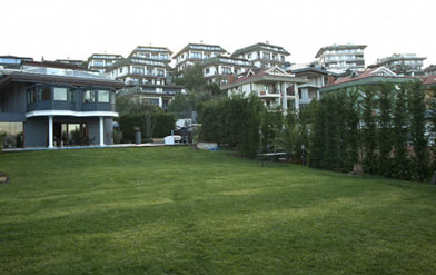 Yeni Dostlar Sitesi Gvenlik Sitemlerinde Firmamz Seti